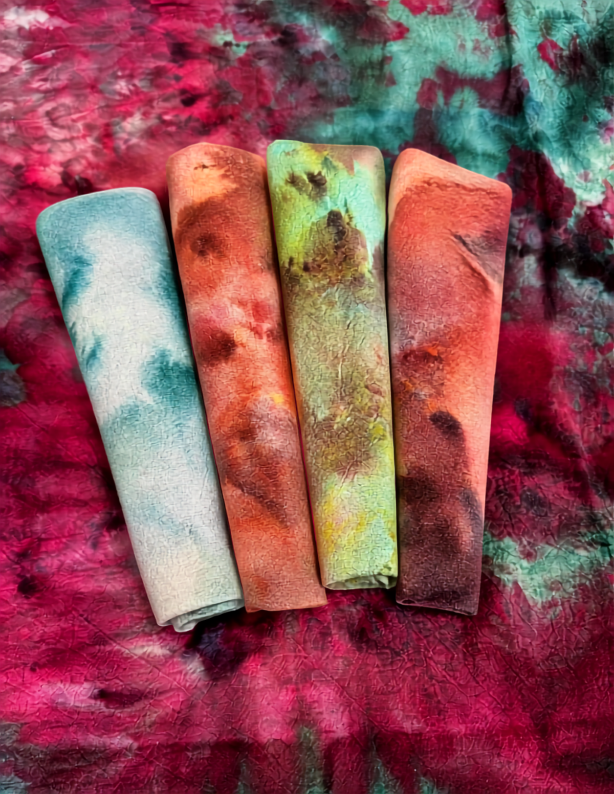 Low-Country Boil Napkins