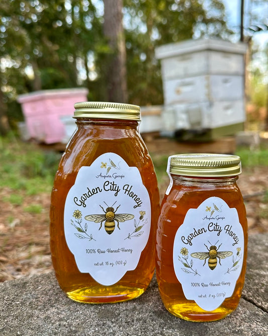 Garden City - Honey