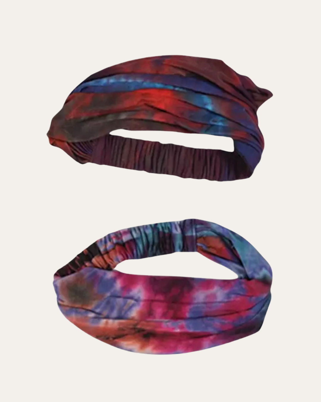 Tie Dye Head Band