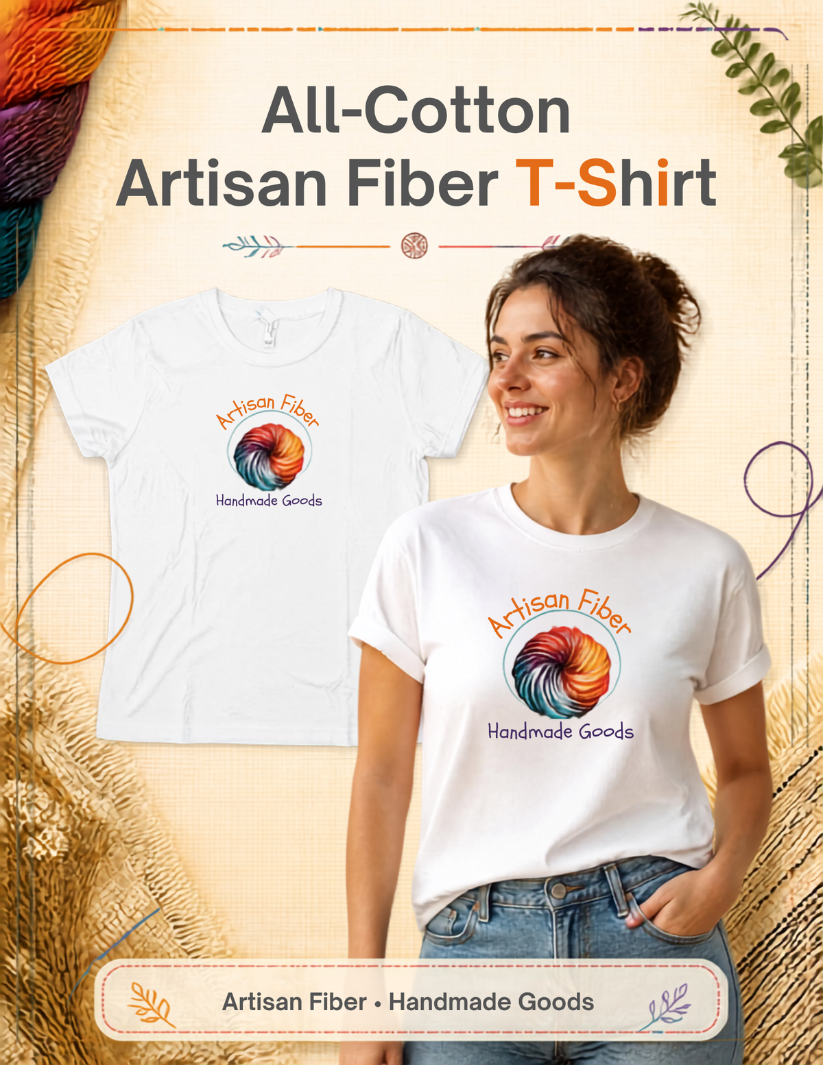 Artisan Logo T-Shirts