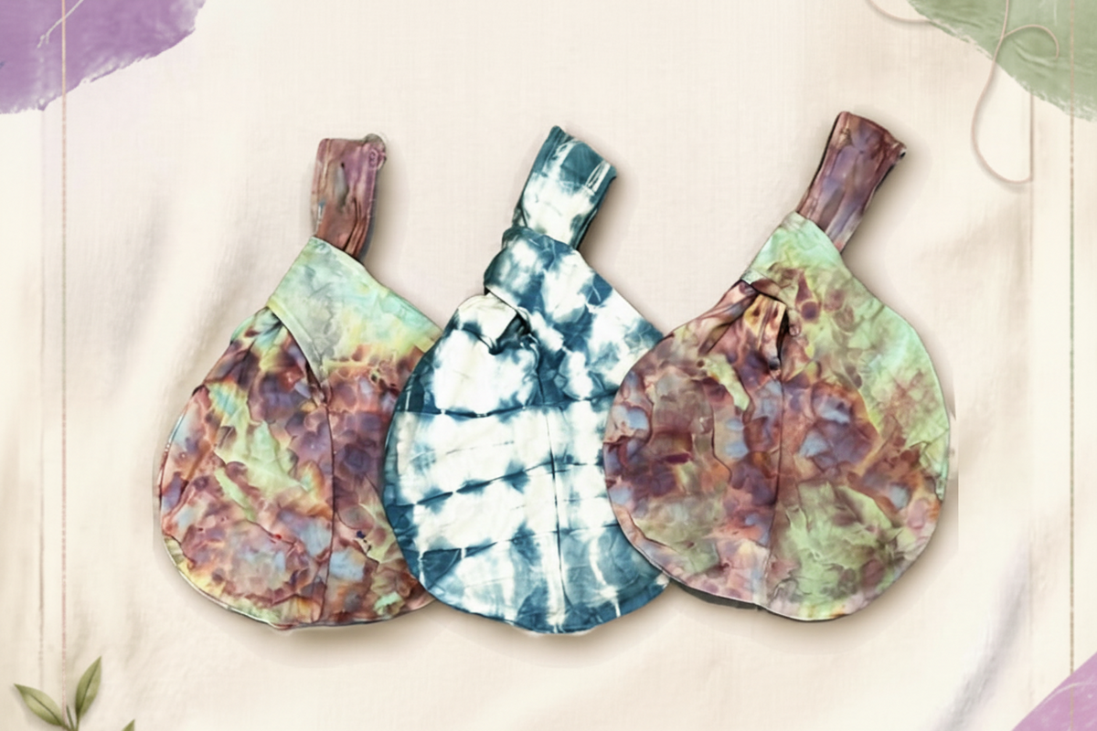 Jersey Knot Bags