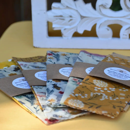 Beeswax Food Wrap