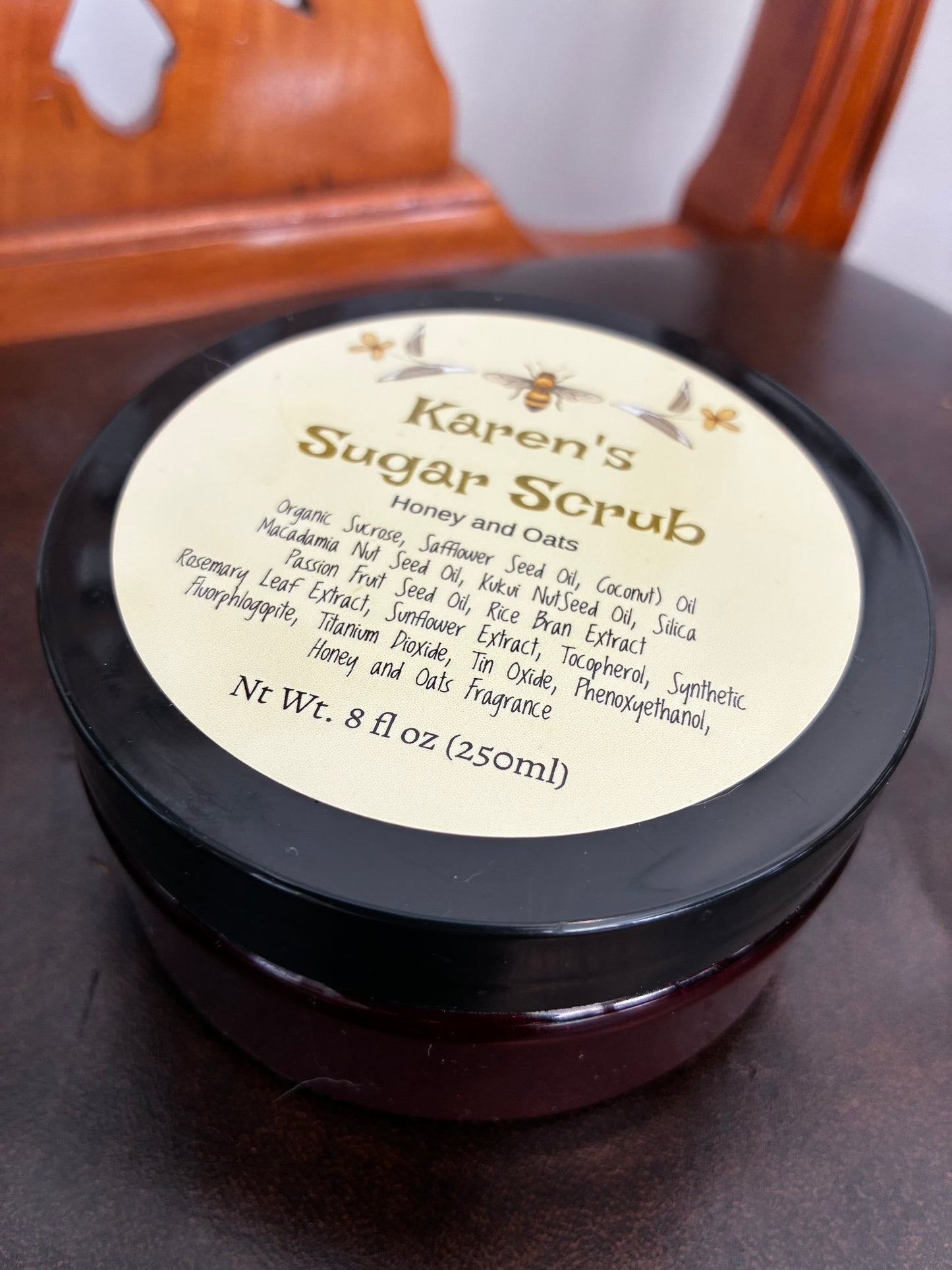 Karen's Sugar Scrub