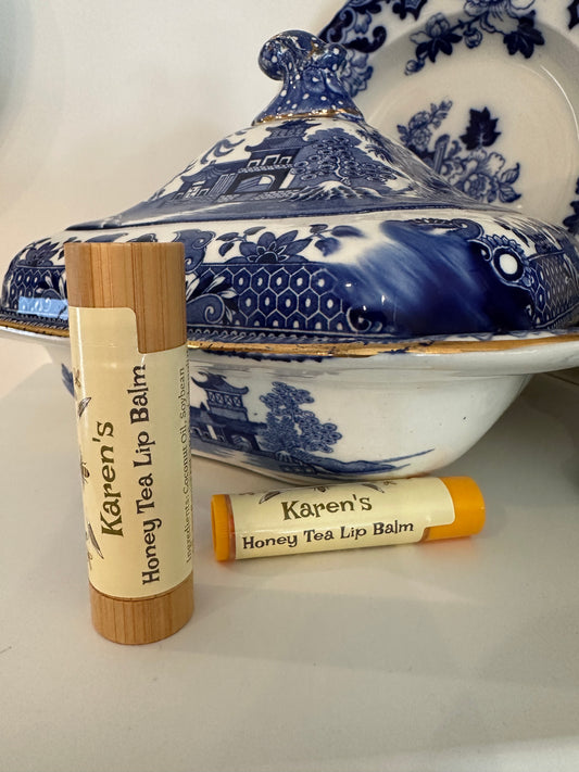 Karen's Honey Tea Lip Balm
