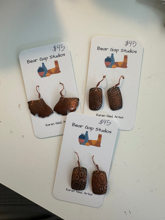 Earrings