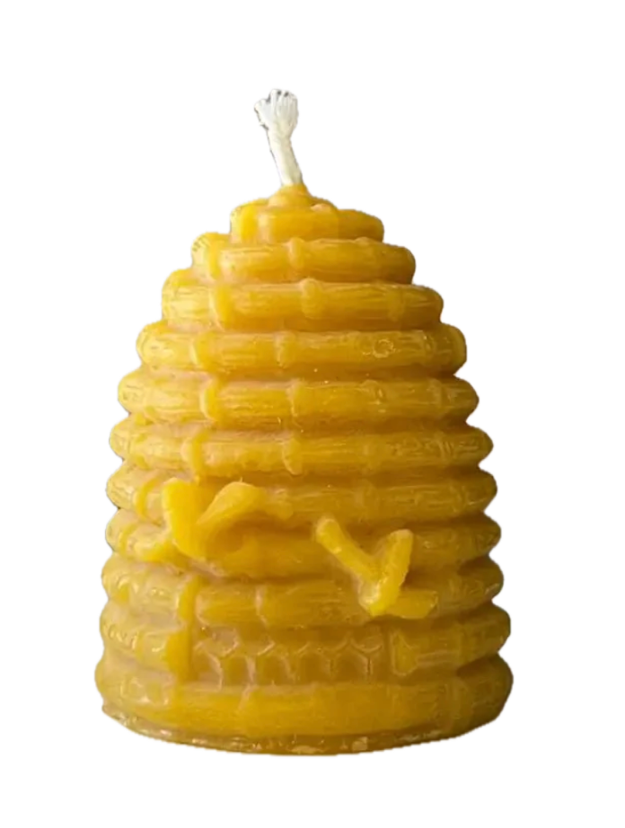 Garden City - Beeswax Candles