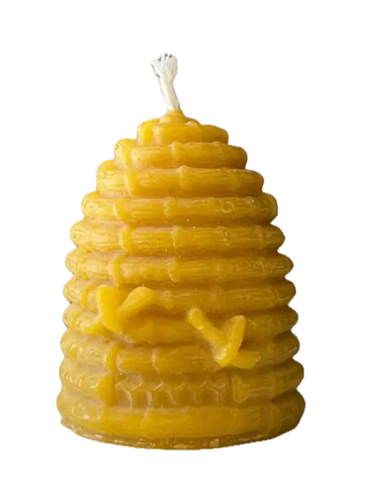 Garden City - Beeswax Candles