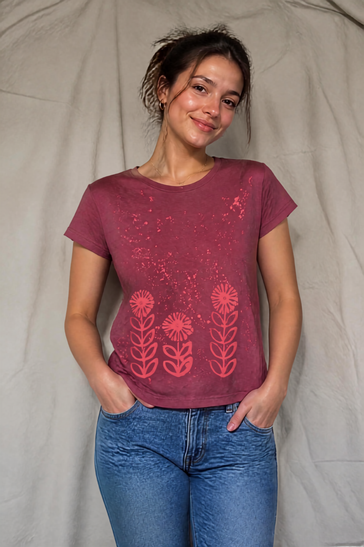 Batik T-Shirts