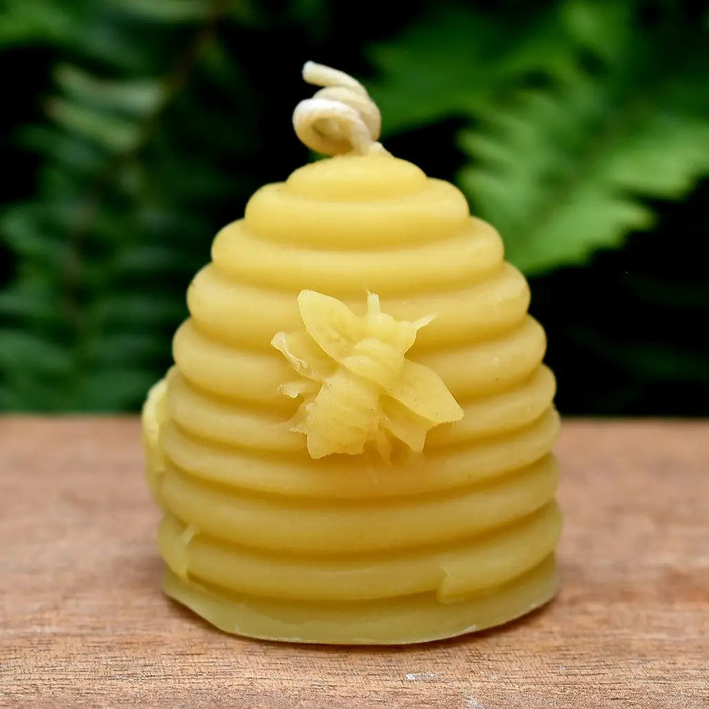 Garden City - Beeswax Candles