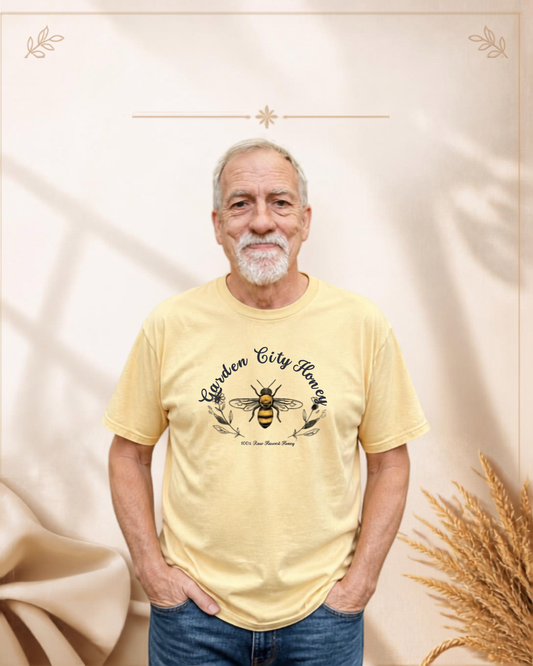 Garden City Honey T-Shirt