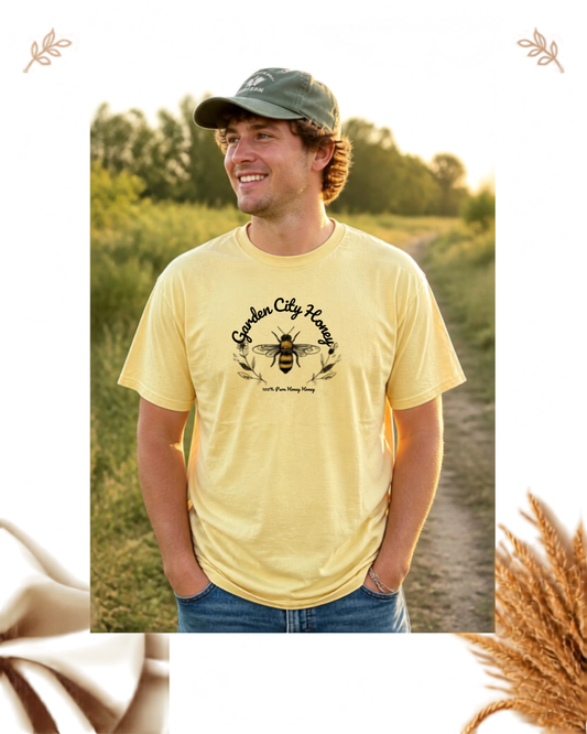 Garden City Honey T-Shirt