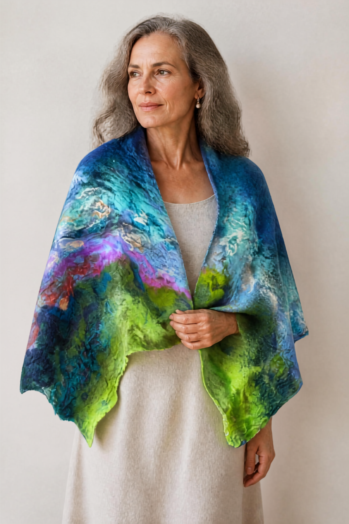 Landscape Shawl