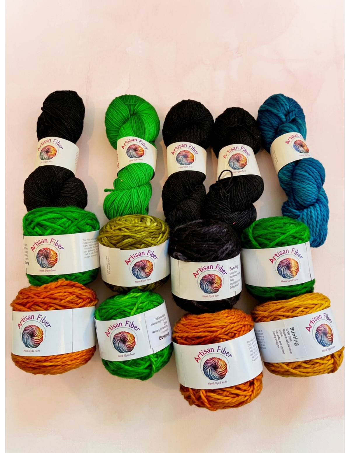 Last Chance Yarn Collections