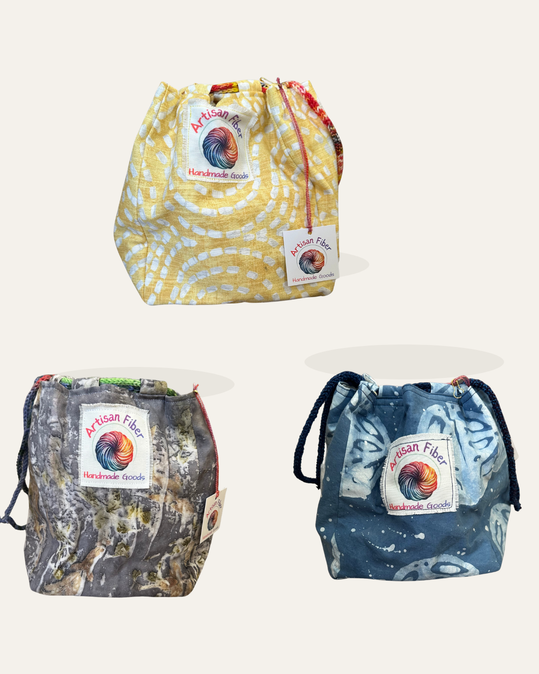 Japanese Rice Bags